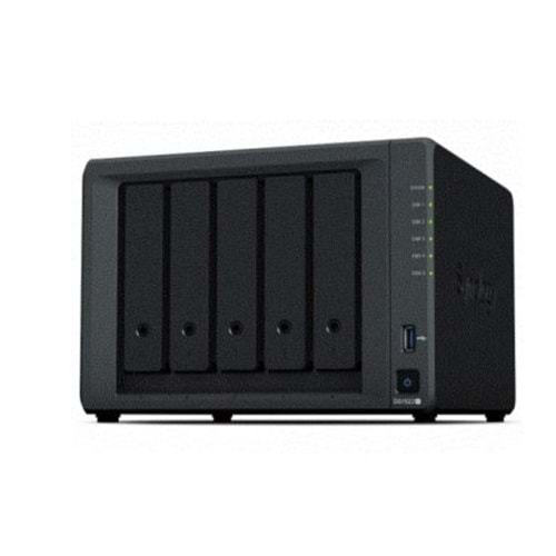 Synology DS1522+ NAS 5 Adet 3.5
