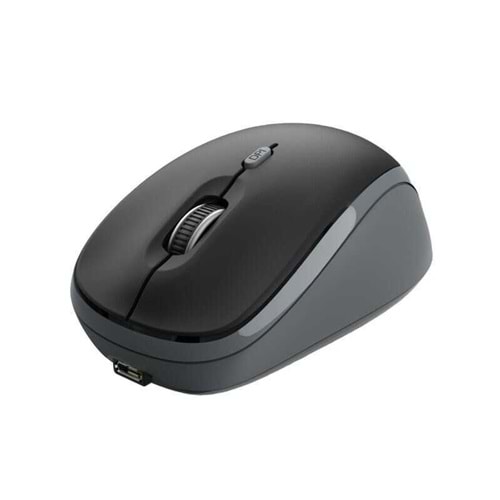 TRUST YVI RECHARGEABLE Mouse Siyah 24077