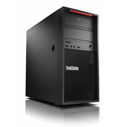 Lenovo ThinkStation P330 Tower Xeon E-2104G 8GB 2TB P400-2GB Win10 30C50056TX