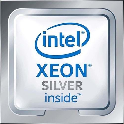 Dell Intel Xeon Silver 4210 2.2G 10C/20T 9.6GT/s 13.75M Cache Turbo HT 85W 338-BSDG İşlemci