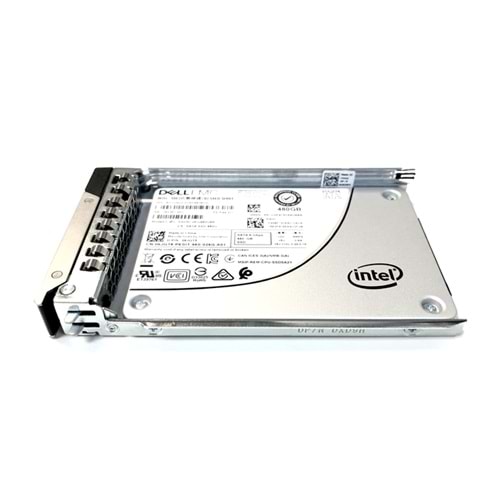 Dell 480GB SSD SATA Read Intensive 6Gbps 512e 2.5in Sürücü 400-BDPQ