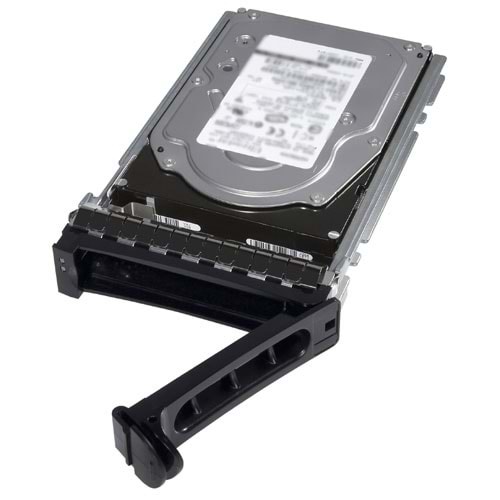Dell NPOS - 600GB 15K RPM SAS 12Gbps 512n 2.5in Hot-plug Hard Disk CK 400-BJTF