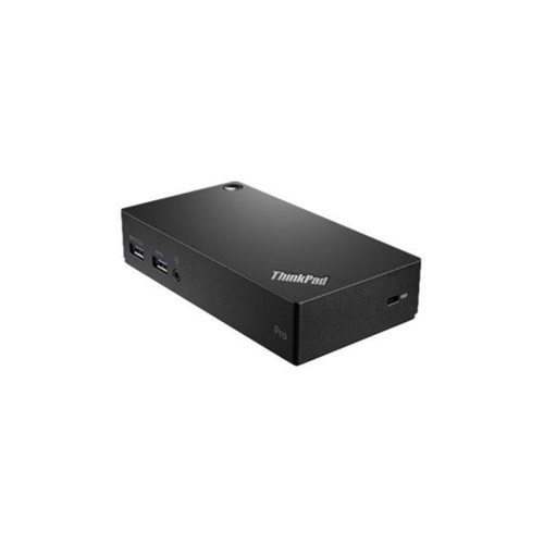 Lenovo ThinkPad USB 3.0 Pro Dock ThinkPad USB 3.0 Pro Dock 40A70045EU