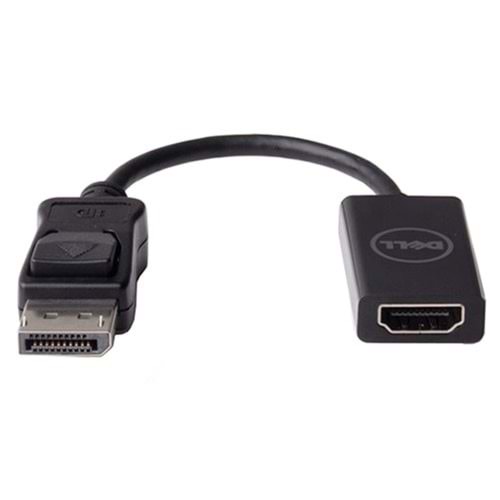 Dell Adaptör DisplayPort to HDMI 2.0 4K Kit 492-BBXU