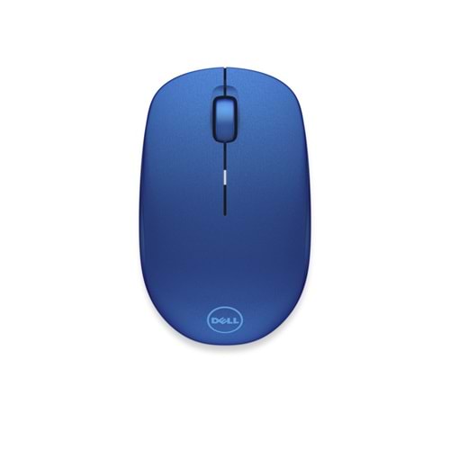 Dell Kablosuz Mouse-WM126 - Blue 570-AAQF
