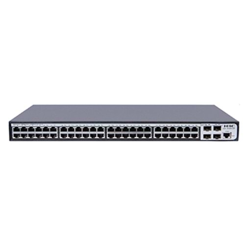 H3C 9801A1Q5 S1850-52P 48-Port Gigabit Ethernet 4-Port SFP Switch