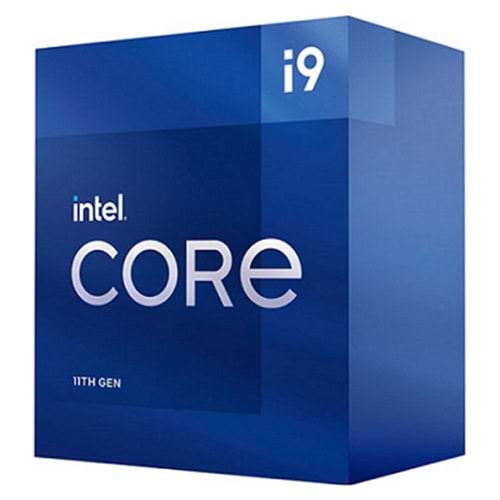 Intel Core i9-11900 5.20Ghz 16Mb 14nm LGA1200 İşlemci