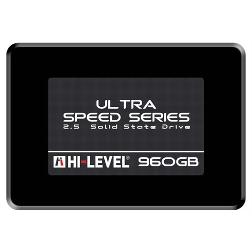 Hi-Level UltraSpeed 960GB SSD 2.5