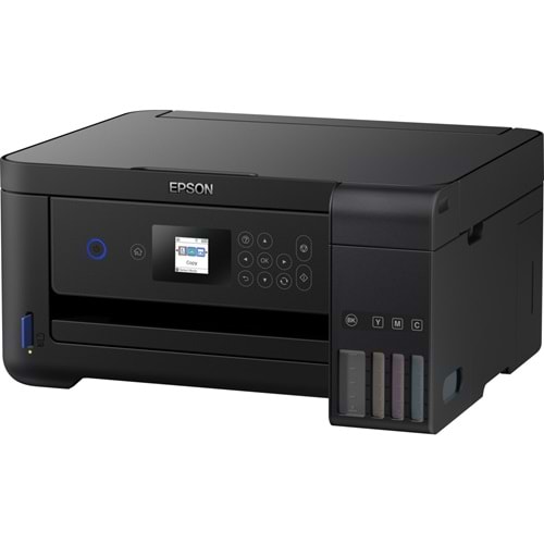 Epson L4160 ECOTANK Fotokopi Tarayıcı Wi-Fi Mürekkep Tanklı Yazıcı (C11CG23401)