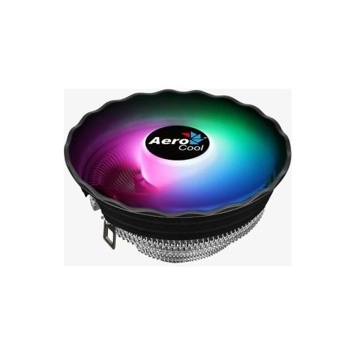 Aerocool Air Frost Plus FRGB 12cm Intel-AMD Fan İşlemci Soğutucu AE-CC-AFP