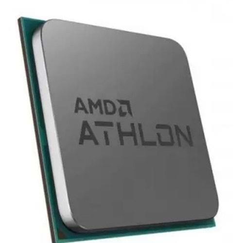 Amd Athlon 3000G 3.5Ghz 5MB Vga 3 GPU 35W AM4 Tray