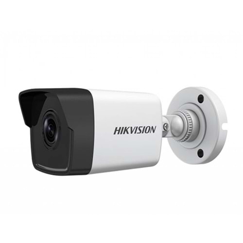Hikvision DS-2CD1043G0E-IUF (Dahili Mikrofon) 4MP 4mm Mini Bullet Kamera (H265+)