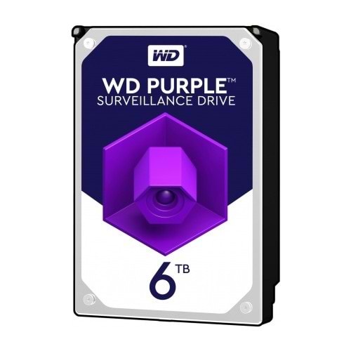 WD 6TB Purple 3.5