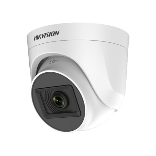Hikvision DS-2CE76D0T-EXIPF 1080p 2.8mm Mini IR 20mt Dome Kamera