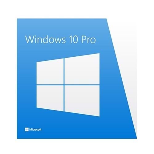 Microsoft Windows 10 Pro Türkçe 32/64Bit Kutu HAV-00132
