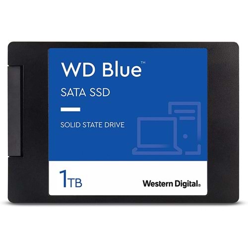 WD Blue 1TB 7mm SATA3 560-530MB/s WDS100T2B0A
