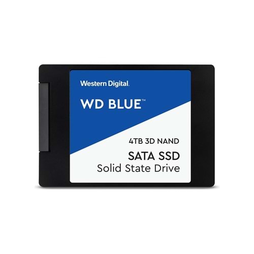 WD 4TB Blue SATA3 560-530MB/s WDS400T2B0A