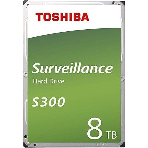 Toshiba 8TB 3.5