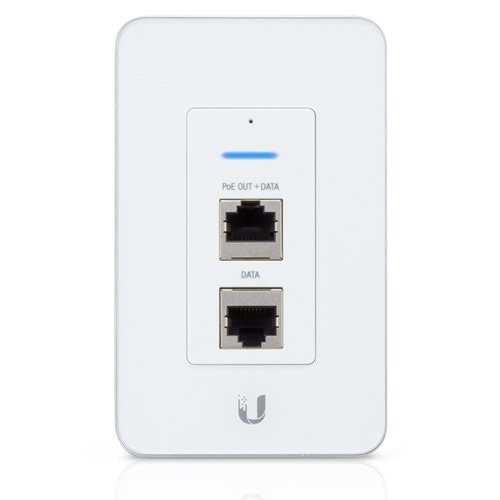 UBNT UniFi AP AC In Wall 2.4/5Ghz Access Point UAP-AC-IW