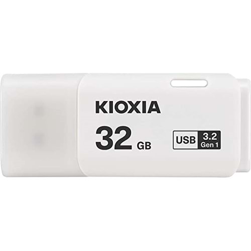 Kioxia 32GB U301 USB 3.2 GEN 1 Bellek