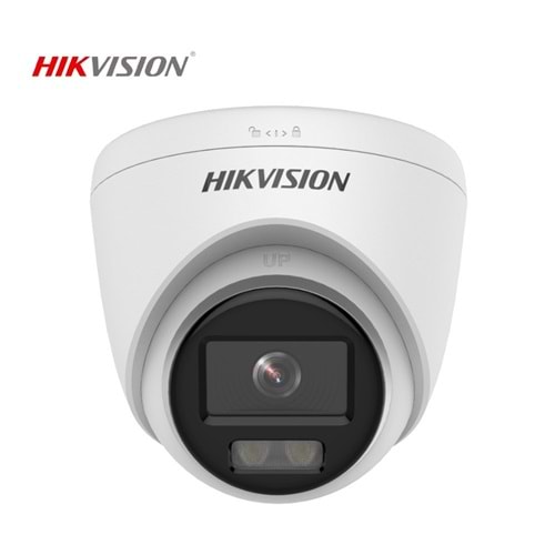 Hikvision DS-2CD1327G0-L 2MP ColorVu IP IR Turret Kamera H265+