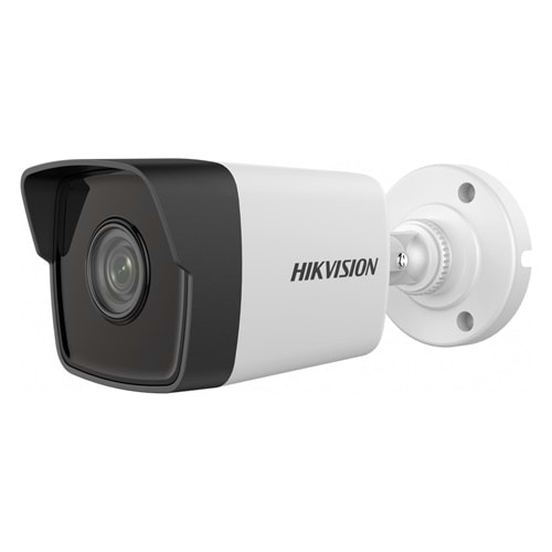 Hikvision DS-2CD1023G0-IUF Dahili Mikrofon 2MP 4mm Mini Bullet Kamera