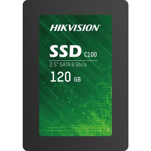 Hikvision C100 120GB 2.5
