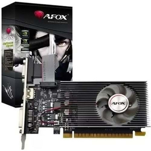 Afox Nvidia GeForce GT240 1GB DDR3 128Bit HDMI DVI Pcıe 16X V2.0 Ekran Kartı AF240 1024D3L2