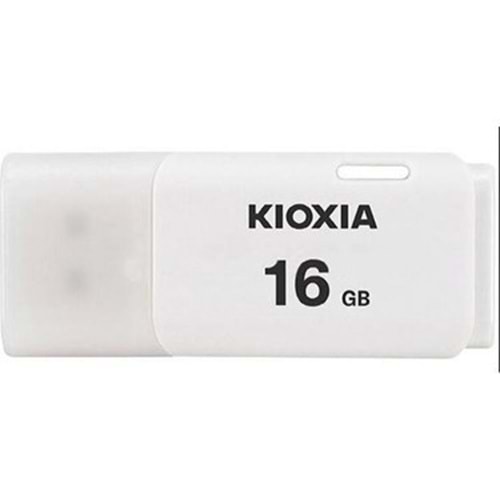 Kioxia TransMemory U301 16 GB USB 3.2 Gen 1 Flash Bellek