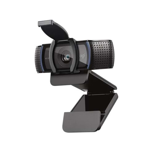 Logitech C920S HD Pro 1920x1080 30Fps Webcam Siyah