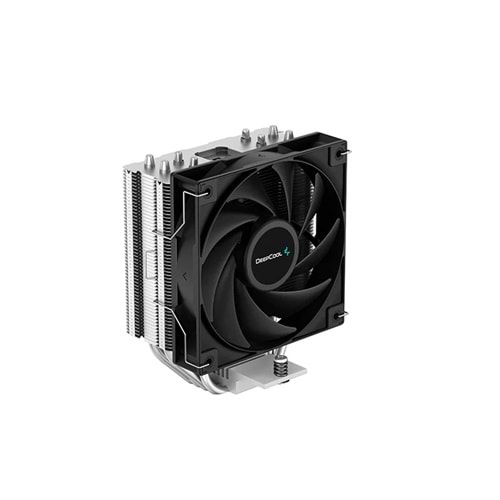 Deep Cool GAMMAXX AG400 Single-Tower CPU Cooler, 120mm Fan, Direct-Touch Copper H