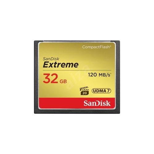 Sandisk 32 GB Extreme Pro 120 MB Class 10 Micro SD