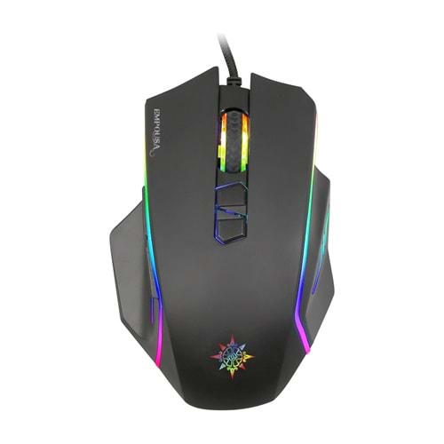 Inca IMG-GT21 RGB 8D Kablolu Profosyenel Gaming Mouse USB
