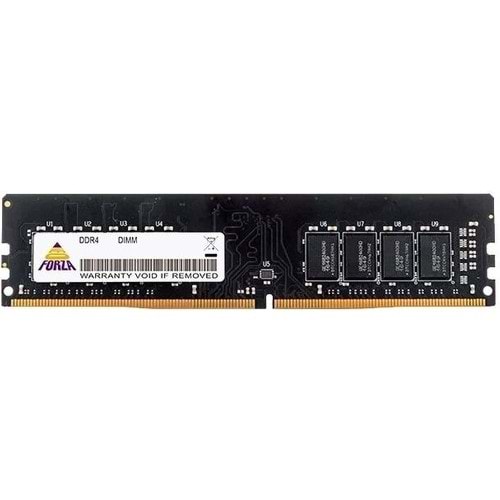 Neoforza 4 GB DDR4 2666 CL19 1.2V NMUD440D82-2666EA10 RAM