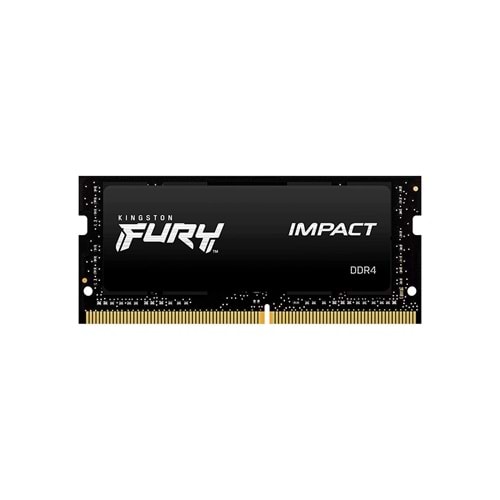 Kingston 16 GB DDR4 2666 CL15 KF426S15IB1/16 NB Fury Impact RAM