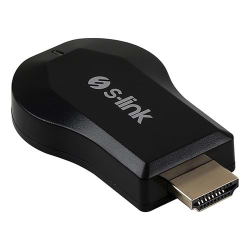 S-Link SL-WH25 Kablosuz HDMI Görüntü ve Ses Aktarıcı