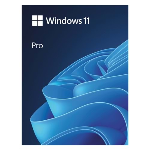 MS Windows 11 PRO 32/64 BIT TR Kutu USB HAV-00159