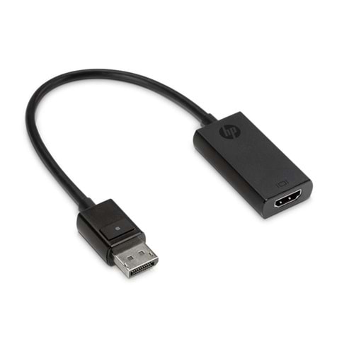 HP DISPLAYPort - HDMI Çevirici 2JA63AA