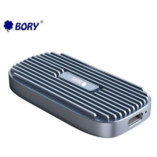 Bory 512 GB SSD05- C512 Harici Disk USB3.1 560/480 SSD Taşınabilir Disk