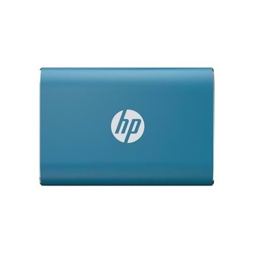 HP 1 TB P500 EXT SSD USB3.1/TYPEC 1F5P6AA Mavi Taşınabilir Disk