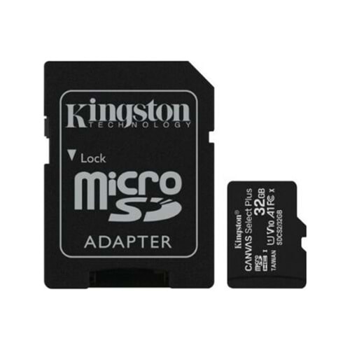 Kingston 32 GB Micro SD 100MBs SDCS2/32GB Hafıza Kartı