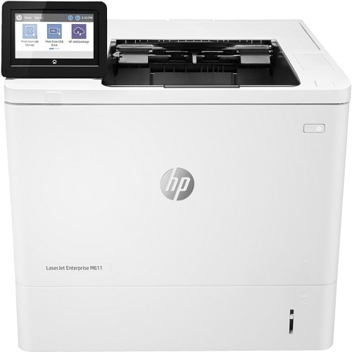 HP LaserJet Enterprise M611dn Laser Yazıcı A4