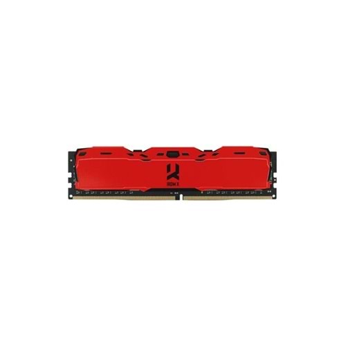 IRDM 16GB DDR4 3200MHZ CL16 PC4-25600 1.2V X Kırmızı RAM