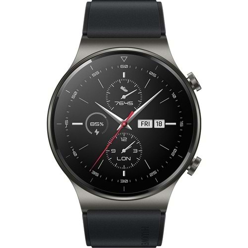 Huawei Watch GT2 Pro 46MM Gece Siyahı