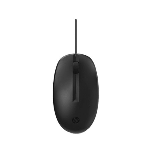 HP 125 Kablolu Mouse Siyah 265A9AA
