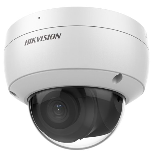 Hikvision DS-2CD2163G2-IU 6MP 2,8mm Dome Kamera (H265+, Dahili Mikrofon)