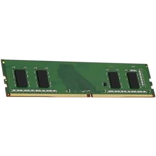 Kingston KVR32N22S6/4 4GB 3200MHz DDR4 CL22 UDIMM Ram