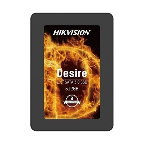 Hikvision 512GB 2.5