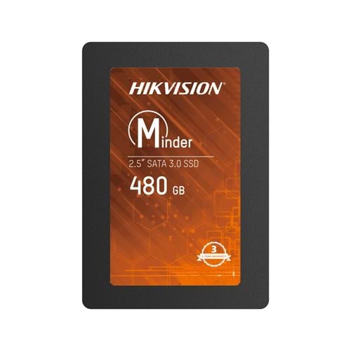 Hikvision 480GB 2.5