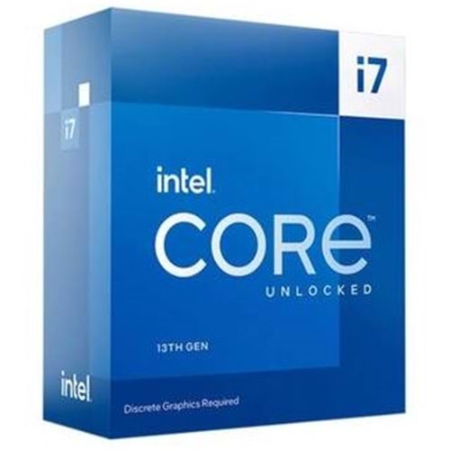 Intel Core i7-13700 30MB Box 1700P İşlemci